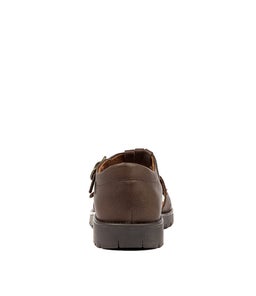 FALCON HN CHOCOLATE LEATHER
