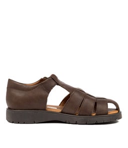 FALCON HN CHOCOLATE LEATHER