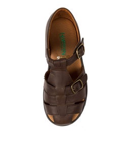 FALCON HN CHOCOLATE LEATHER