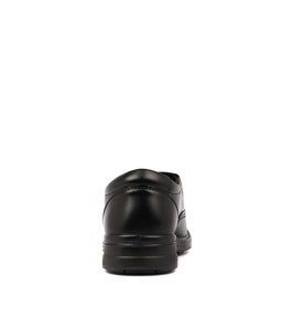 TRANSIT BLACK LEATHER