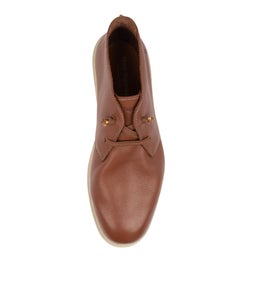 THE EVERYDAY CHUKKA HP COGNAC LEATHER