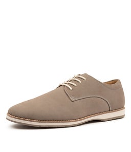 LEAP HP GREY NUBUCK