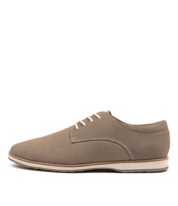 LEAP HP GREY NUBUCK