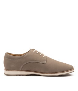 LEAP HP GREY NUBUCK