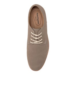 LEAP HP GREY NUBUCK