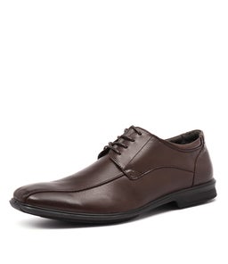 CAREY HP BROWN LEATHER