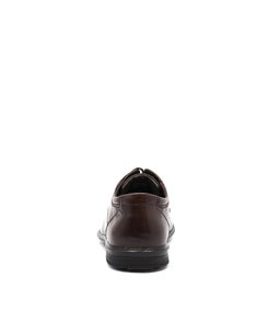 CAREY HP BROWN LEATHER
