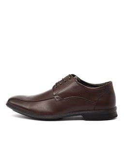 CAREY HP BROWN LEATHER