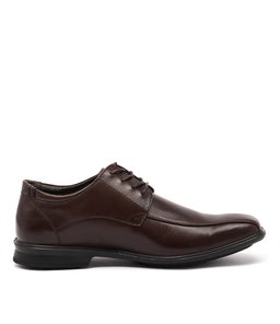 CAREY HP BROWN LEATHER