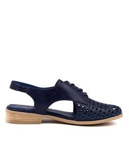 QUIBBLET NAVY SMOOTH