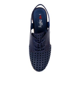 QUIBBLET NAVY SMOOTH