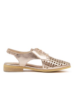QUIBBLET ROSE GOLD SMOOTH