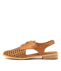 QUIBBLET TAN SMOOTH