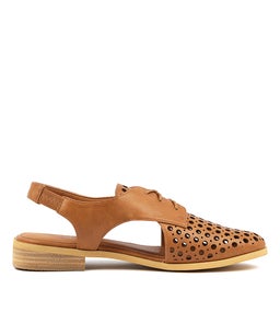 QUIBBLET TAN SMOOTH