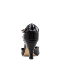 MARIE BLACK CROC SMOOTH