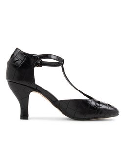 MARIE BLACK CROC SMOOTH