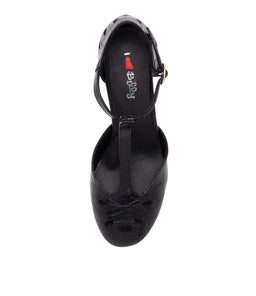 MARIE BLACK CROC SMOOTH