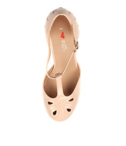 MARIE SKIN PATENT PU