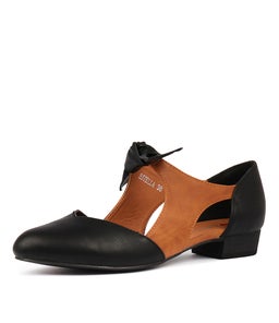 ESTELLA BLACK TAN SMOOTH