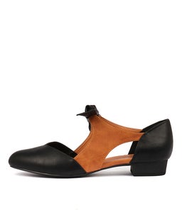 ESTELLA BLACK TAN SMOOTH