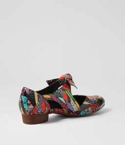 ESTELLA BRIGHT VIVID PATENT PU