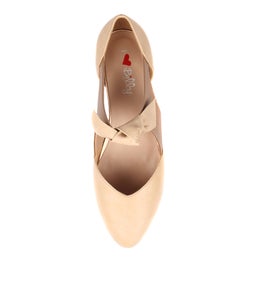 ESTELLA NUDE ROSE GOLD SMOOTH