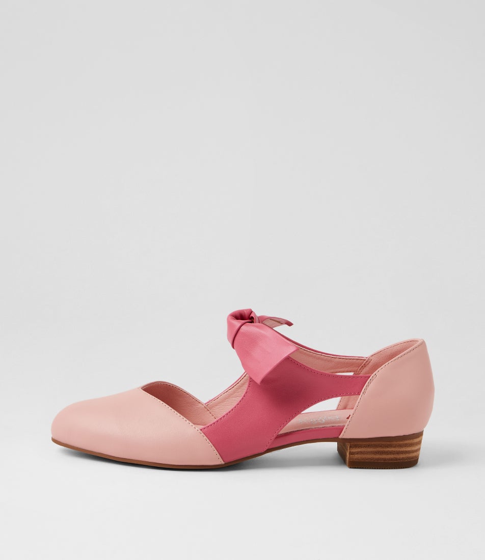Estella Rose Lipstick Flat Shoes Estella Rose Lipstick Flat Shoes