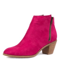 NOLO FUCHSIA MICROSUEDE
