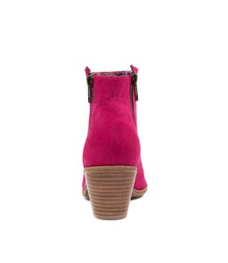 NOLO FUCHSIA MICROSUEDE