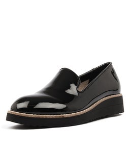 ONSET BLACK PATENT SMOOTH