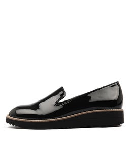 ONSET BLACK PATENT SMOOTH