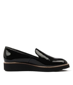 ONSET BLACK PATENT SMOOTH