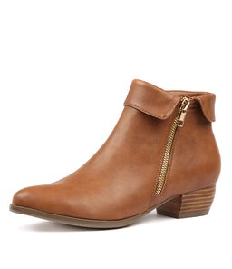 TASHELE DARK TAN SMOOTH