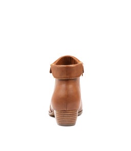 TASHELE DARK TAN SMOOTH