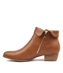 TASHELE DARK TAN SMOOTH