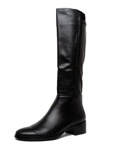 TELLI BLACK BLACK SMOOTH STRETCH SMOOTH