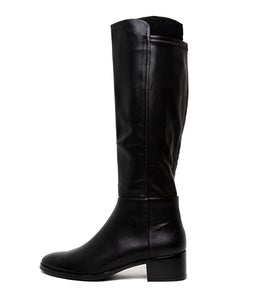 TELLI BLACK BLACK SMOOTH STRETCH SMOOTH