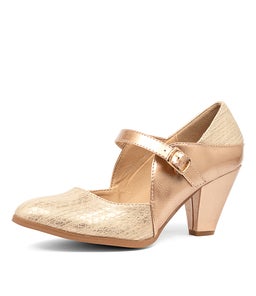 CRAVING ROSE GOLD EMBOSSED SMOOTH