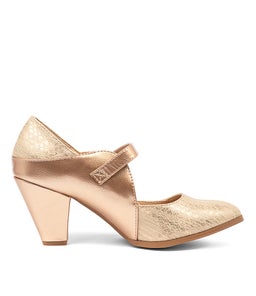 CRAVING ROSE GOLD EMBOSSED SMOOTH