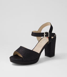 BOUNTYS BLACK GLITTER