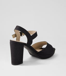BOUNTYS BLACK GLITTER