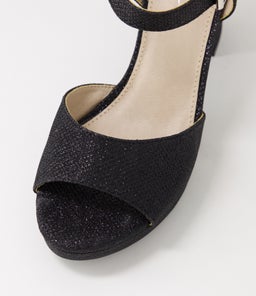 BOUNTYS BLACK GLITTER