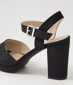 BOUNTYS BLACK GLITTER