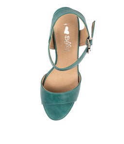 BOUNTYS TEAL SMOOTH