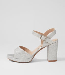 BOUNTYS SILVER GLITTER