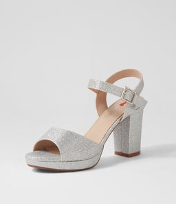 BOUNTYS SILVER GLITTER