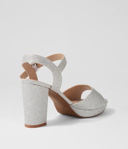 BOUNTYS SILVER GLITTER