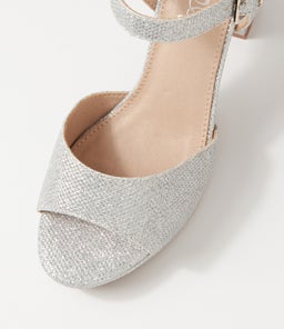 BOUNTYS SILVER GLITTER