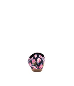 BREANE BLUE BLOOM FABRIC