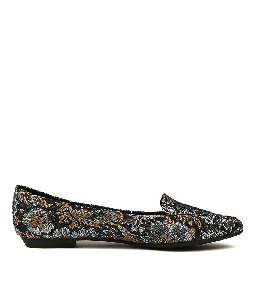 BREANE PEWTER BROCADE